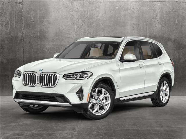 2024 BMW X3 30i — SUV — 10,628 mi — Valencia, CA