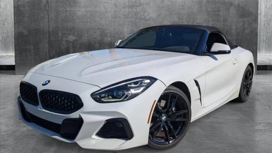 2022 BMW Z4 30i — Convertible — 37,645 mi — Valencia, CA