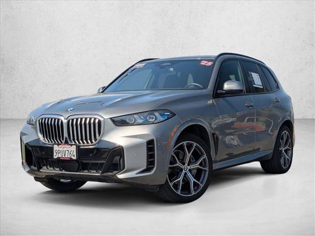 2025 BMW X5 40i — SUV — 8,315 mi — Valencia, CA