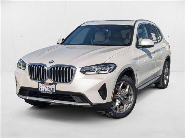 2022 BMW X3 30i — SUV — 15,844 mi — Valencia, CA
