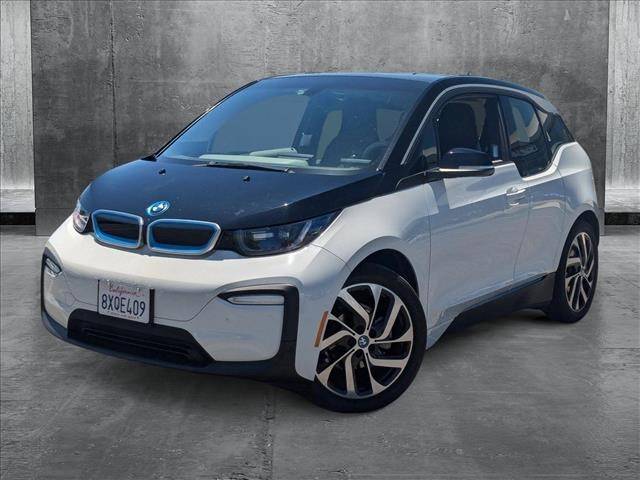 2021 BMW i3 120 Ah — Hatchback — 42,397 mi — Valencia, CA