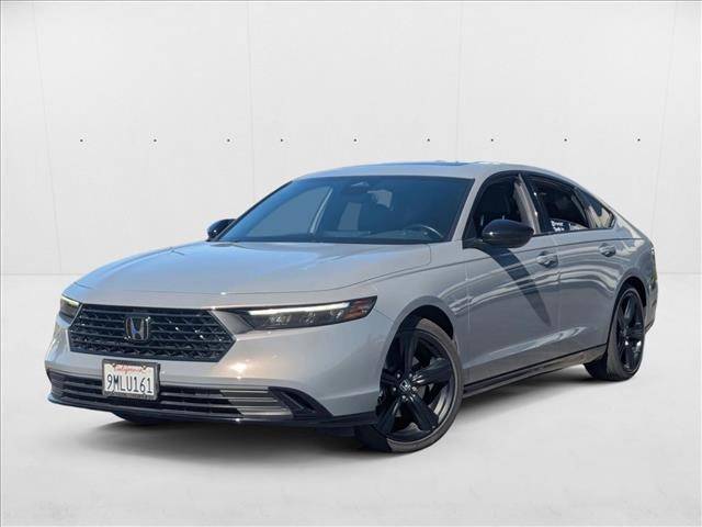 2024 Honda Accord Hybrid Sport-L — Sedan — 12,224 mi — Valencia, CA