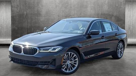 2023 BMW 5 Series 540i — Sedan — 26,609 mi — Valencia, CA