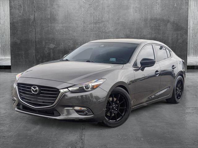 2017 Mazda Mazda3 Grand Touring — Sedan — 71,974 mi — Valencia, CA