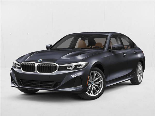 2025 BMW 3 Series 330i — Sedan — 12 mi — Valencia, CA