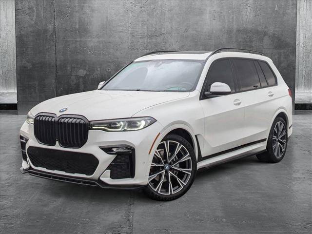 2020 BMW X7 40i — SUV — 47,081 mi — Valencia, CA