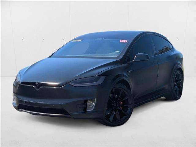 2020 Tesla Model X Performance — SUV — 19,191 mi — Valencia, CA
