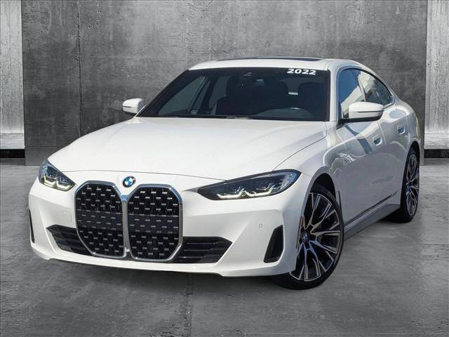 2022 BMW 4 Series 430i — Sedan — 34,930 mi — Valencia, CA