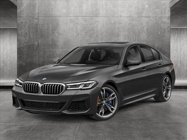 2022 BMW 5 Series M550i — Sedan — 29,759 mi — Valencia, CA