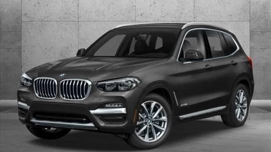 2018 BMW X3 M40i — SUV — 71,146 mi — Valencia, CA