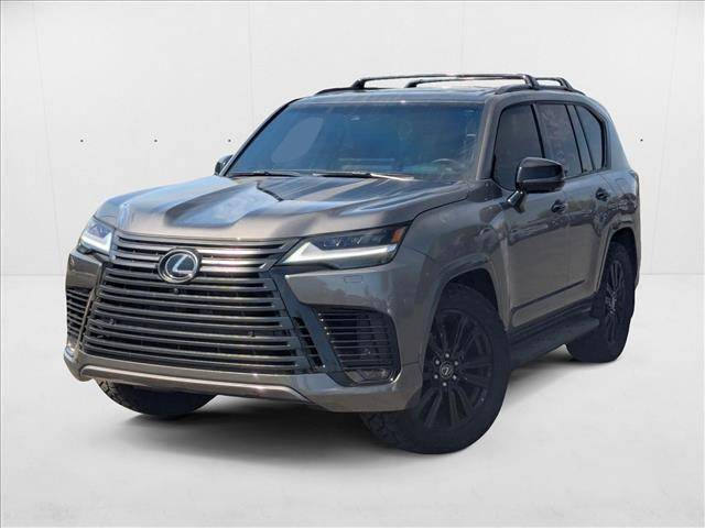 2024 Lexus LX LX 600 Luxury — SUV — 6,600 mi — Valencia, CA