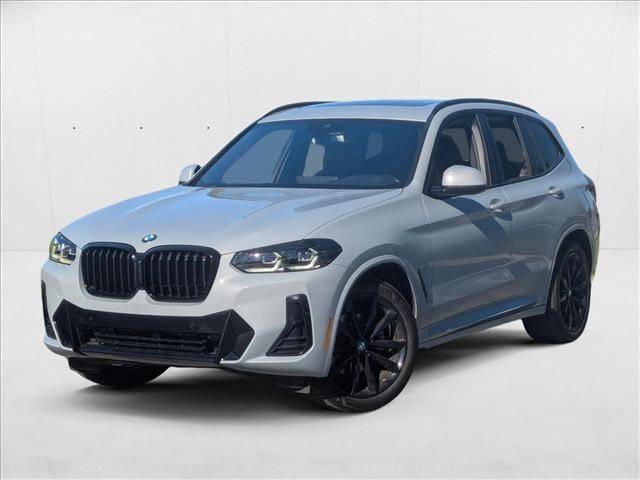 2023 BMW X3 30i — SUV — 14,570 mi — Valencia, CA