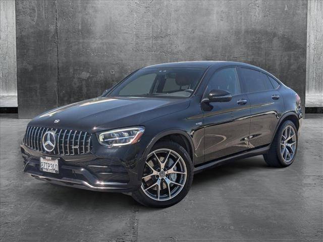 2022 Mercedes-Benz GLC AMG GLC 43 — SUV — 12,485 mi — Valencia, CA