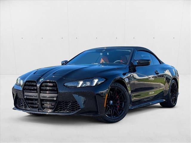 2025 BMW M4 Competition — Convertible — 22,056 mi — Valencia, CA
