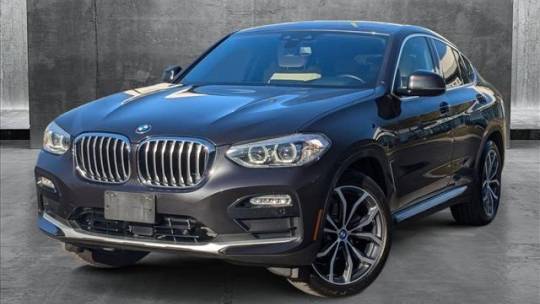 2019 BMW X4 30i — SUV — 42,173 mi — Valencia, CA