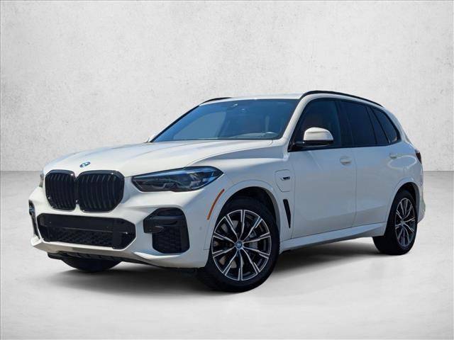 2023 BMW X5 45e — SUV — 23,321 mi — Valencia, CA