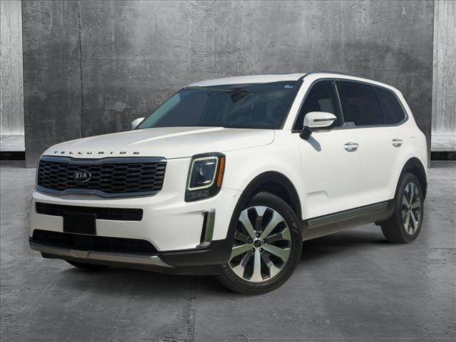 2021 Kia Telluride S — SUV — 80,549 mi — Valencia, CA