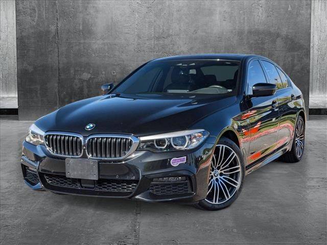 2019 BMW 5 Series 530e — Sedan — 31,907 mi — Valencia, CA