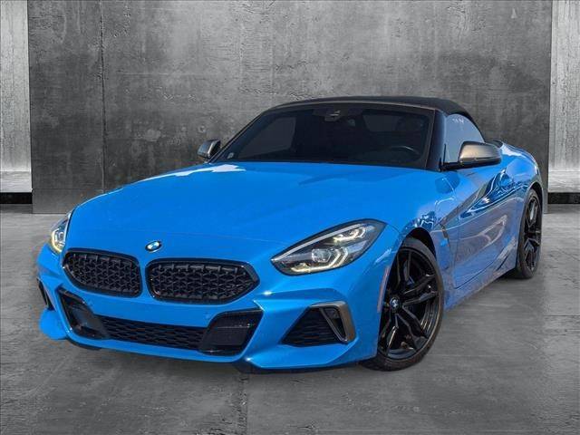 2020 BMW Z4 M40i — Convertible — 45,031 mi — Valencia, CA
