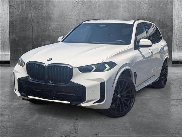 2024 BMW X5 40i — SUV — 8,446 mi — Valencia, CA