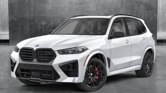 2026 BMW X5 M Competition