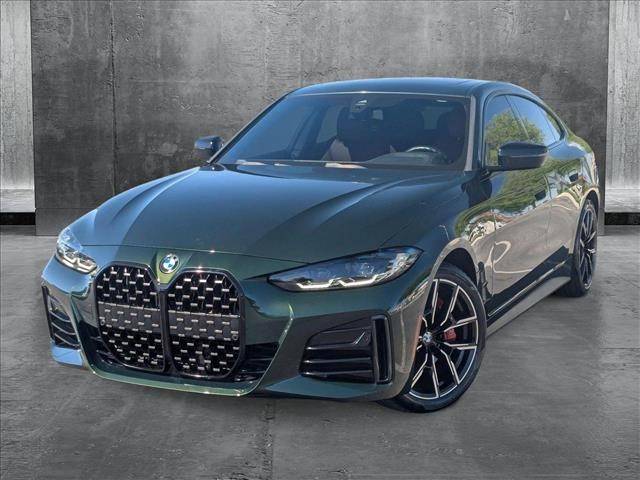 2023 BMW 4 Series 430i — Sedan — 17,113 mi — Valencia, CA