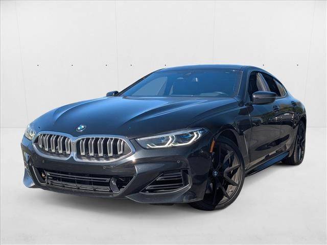 2024 BMW 8 Series 840i — Sedan — 48,920 mi — Valencia, CA