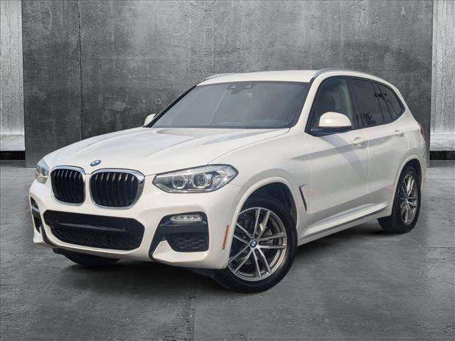 2019 BMW X3 30i — SUV — 85,945 mi — Valencia, CA