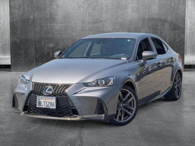 2019 Lexus IS IS 300 — Sedan — 58,366 mi — Valencia, CA