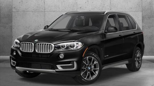 2018 BMW X5 35i — SUV — 78,532 mi — Valencia, CA