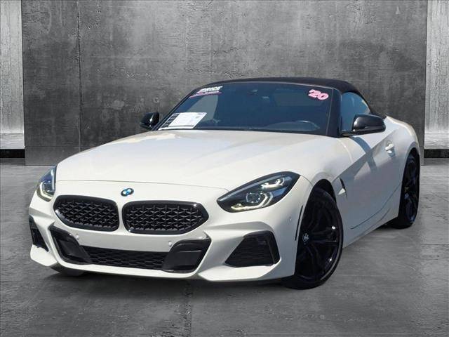 2020 BMW Z4 30i — Convertible — 53,357 mi — Valencia, CA