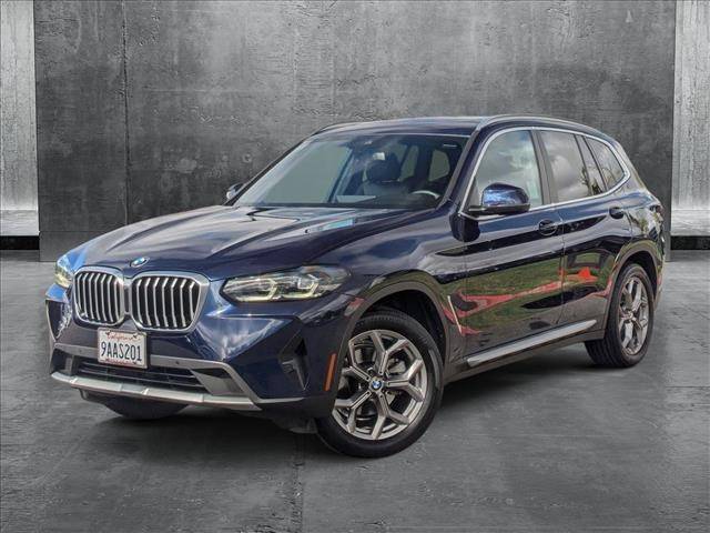 2022 BMW X3 30i — SUV — 26,301 mi — Valencia, CA