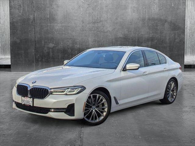 2022 BMW 5 Series 530i — Sedan — 30,751 mi — Valencia, CA