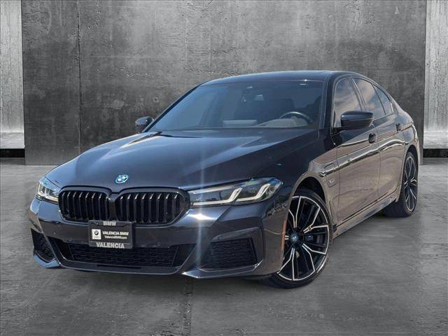 2022 BMW 5 Series 530e — Sedan — 31,234 mi — Valencia, CA