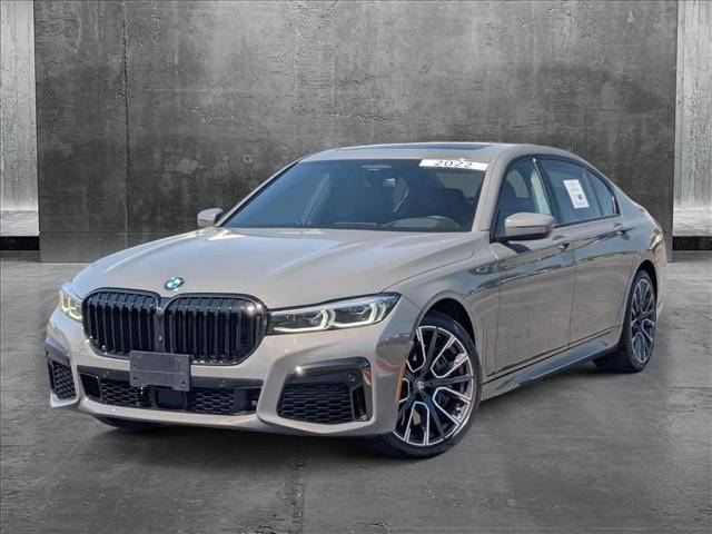2022 BMW 7 Series 750i — Sedan — 18,545 mi — Valencia, CA