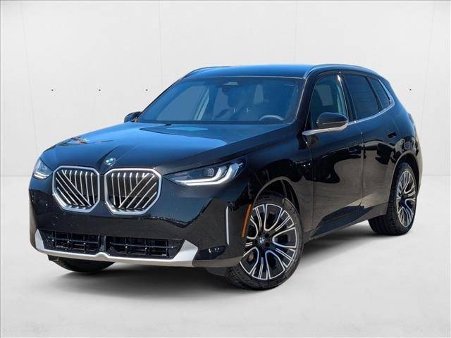2025 BMW X3 30 — SUV — 12 mi — Valencia, CA