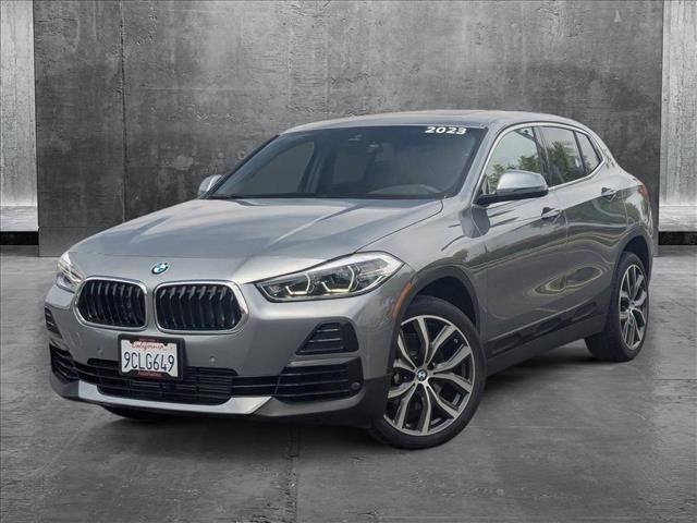 2023 BMW X2 28i — SUV — 18,979 mi — Valencia, CA