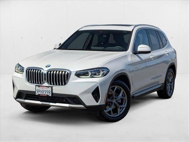 2024 BMW X3 sDrive30i — SUV — 13,802 mi — Valencia, CA