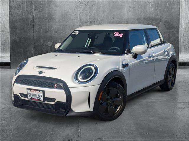 2024 MINI Hardtop Cooper S — Hatchback — 11,402 mi — Valencia, CA