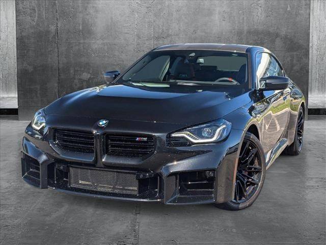 2025 BMW M2 Standard — Coupe — 7,690 mi — Valencia, CA