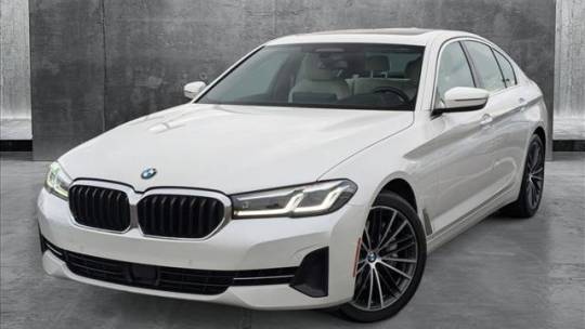 2022 BMW 5 Series 540i — Sedan — 43,612 mi — Valencia, CA