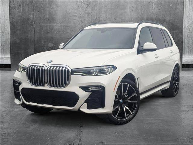 2022 BMW X7 40i — SUV — 46,752 mi — Valencia, CA