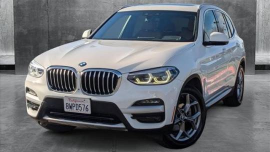 2021 BMW X3 30e — SUV — 31,806 mi — Valencia, CA