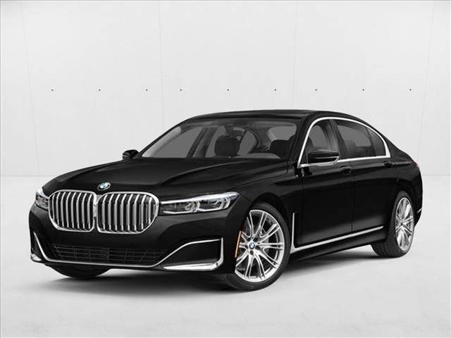 2022 BMW 7 Series 740i — Sedan — 36,369 mi — Valencia, CA