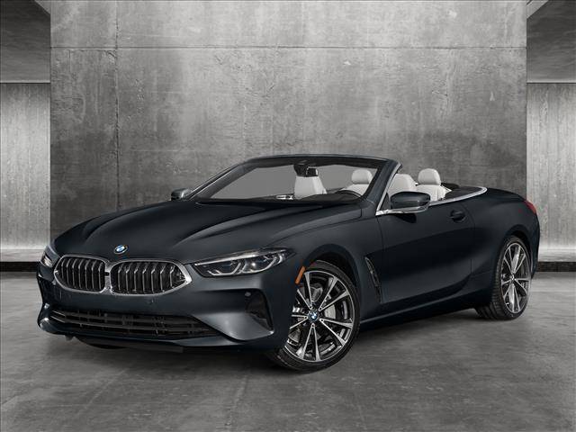 2022 BMW 8 Series 840i — Convertible — 25,115 mi — Valencia, CA