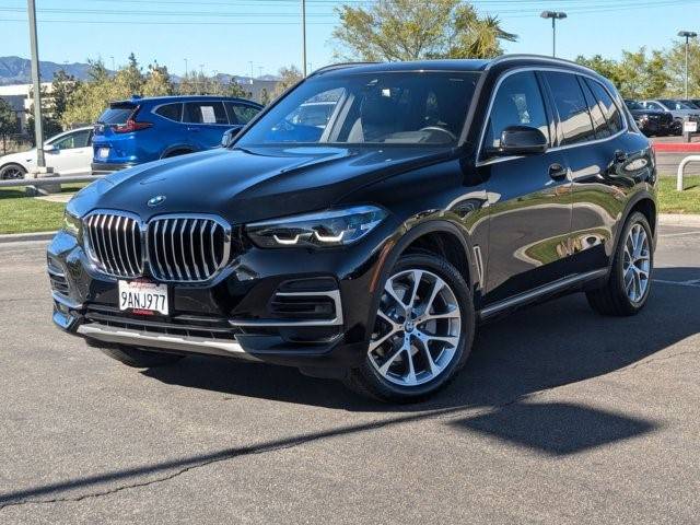2022 BMW X5 40i — SUV — 44,051 mi — Valencia, CA