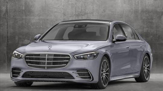2022 Mercedes-Benz S-Class S 500 — Sedan — 44,715 mi — Valencia, CA