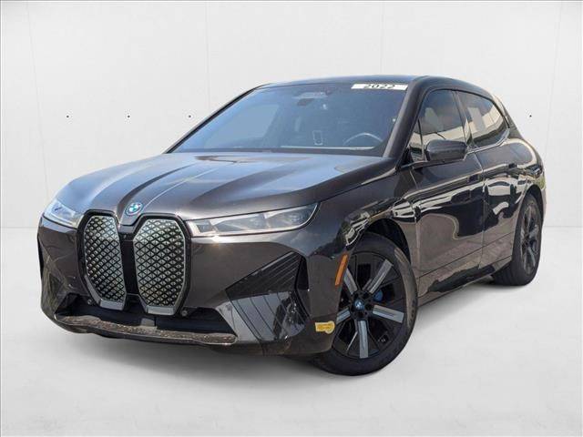 2022 BMW iX xDrive50 — SUV — 31,611 mi — Valencia, CA