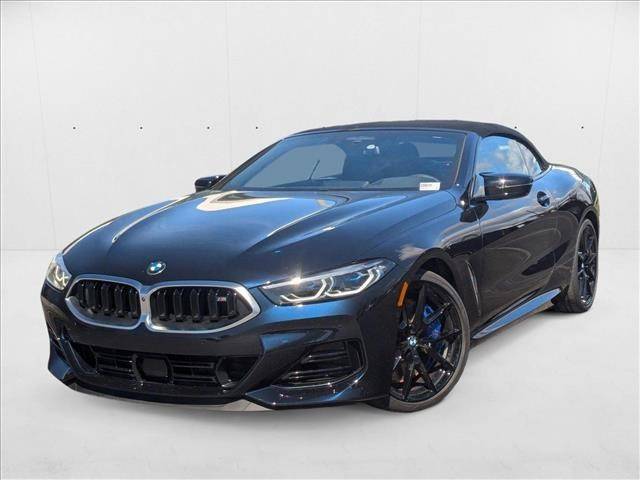 2025 BMW 8 Series M850i xDrive — Convertible — 211 mi — Valencia, CA