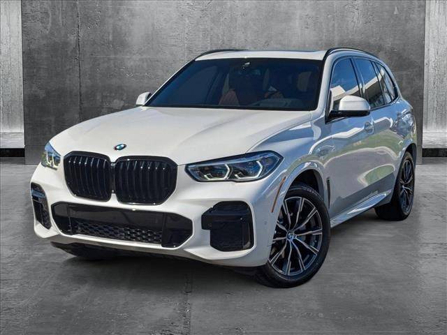 2022 BMW X5 40i — SUV — 32,281 mi — Valencia, CA